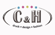 C&H druck•design•fashion